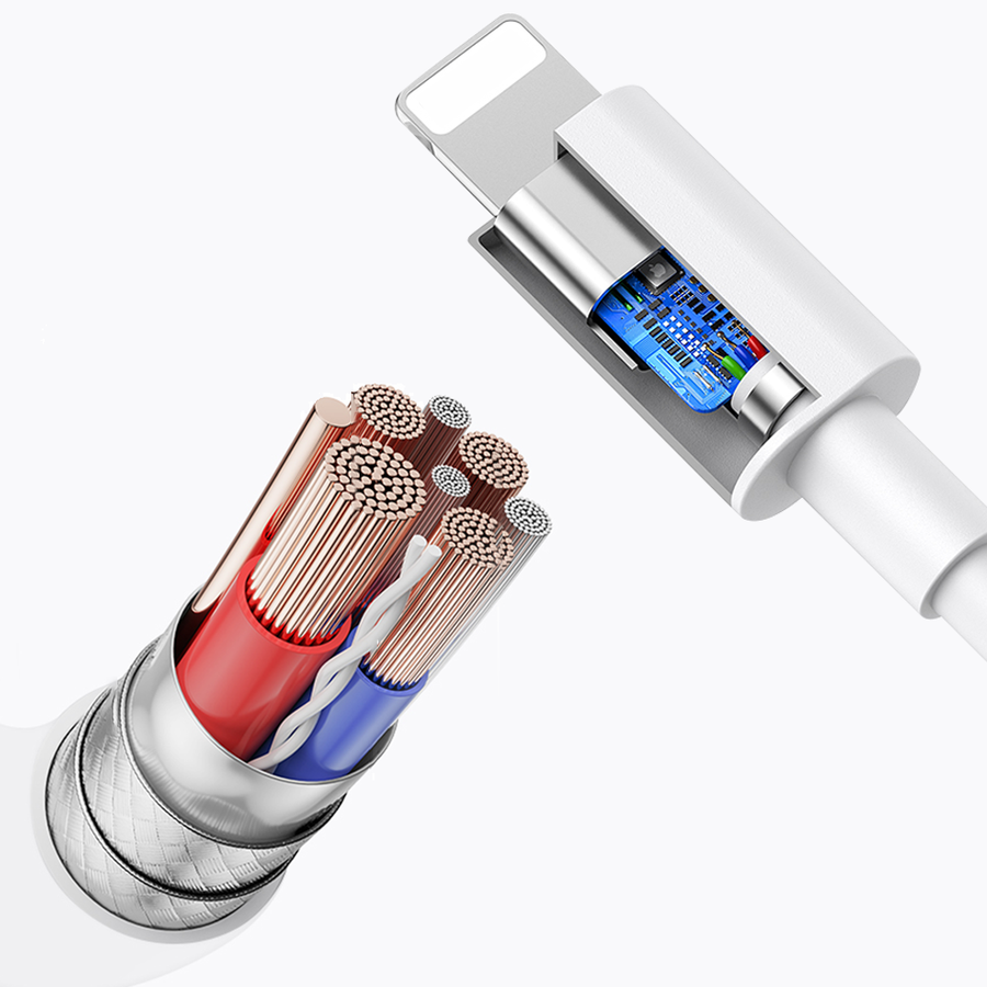 Wiwu The One PD To Lightning Usb Kablo 2M