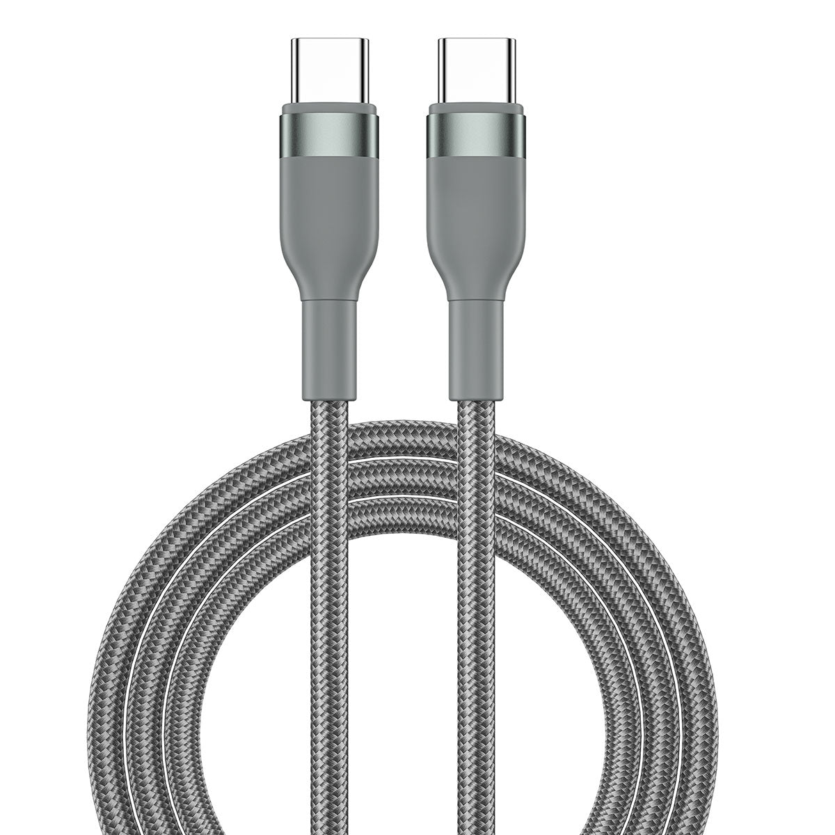 Wiwu Wİ-C017 Concise Serisi Type-C to Type-C PD Data Kablo 100W 1.2 Metre