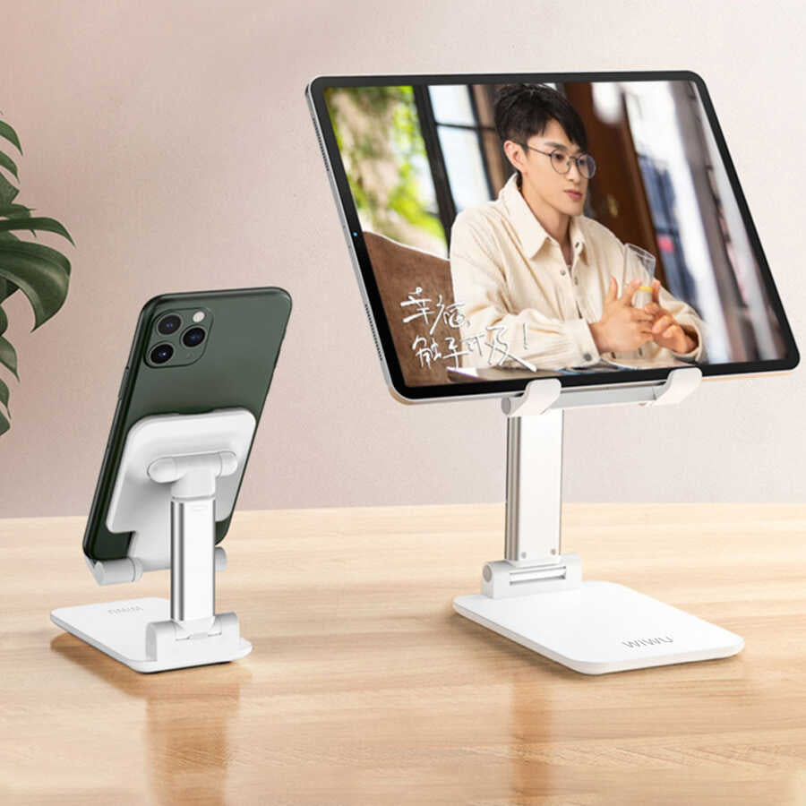 Wiwu ZM103 Tablet - Telefon Standı
