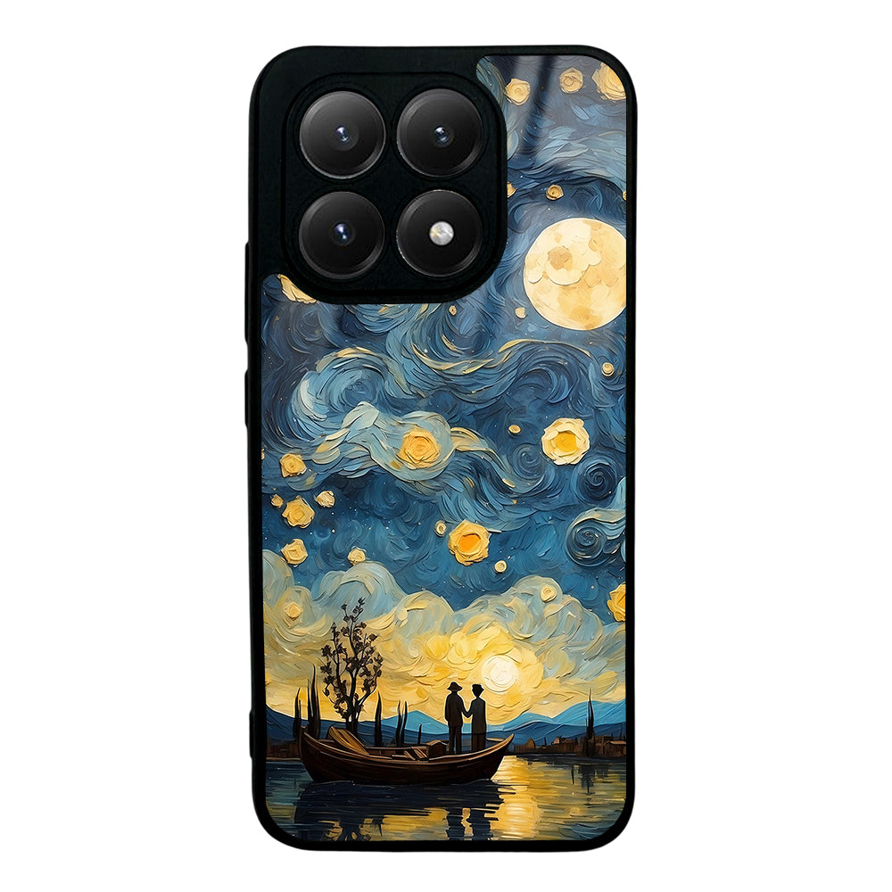 Xiaomi 15T Kılıf Kamera Korumalı Desenli Zore Lusi Kapak