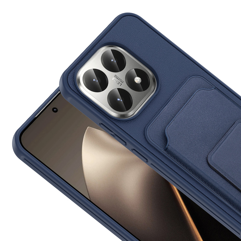 Xiaomi 15T Kılıf Kartlıklı TPU Zore Bikart Kapak
