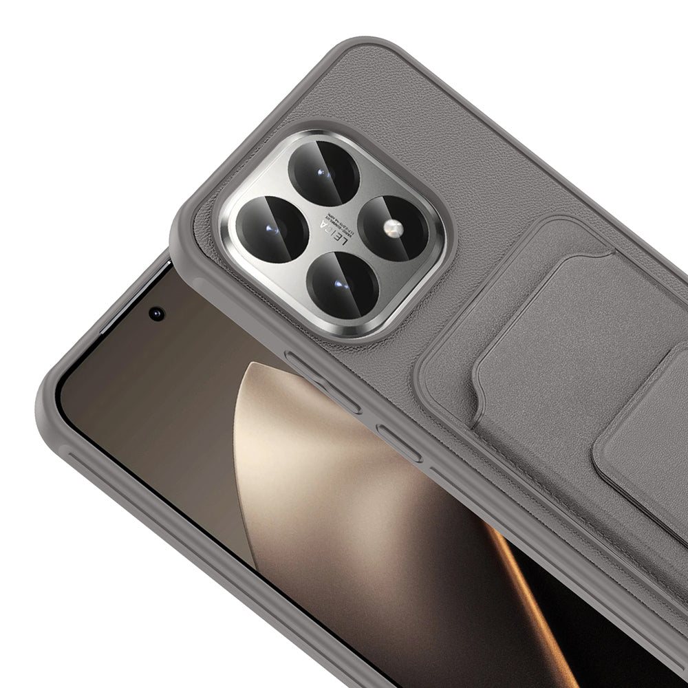 Xiaomi 15T Kılıf Kartlıklı TPU Zore Bikart Kapak