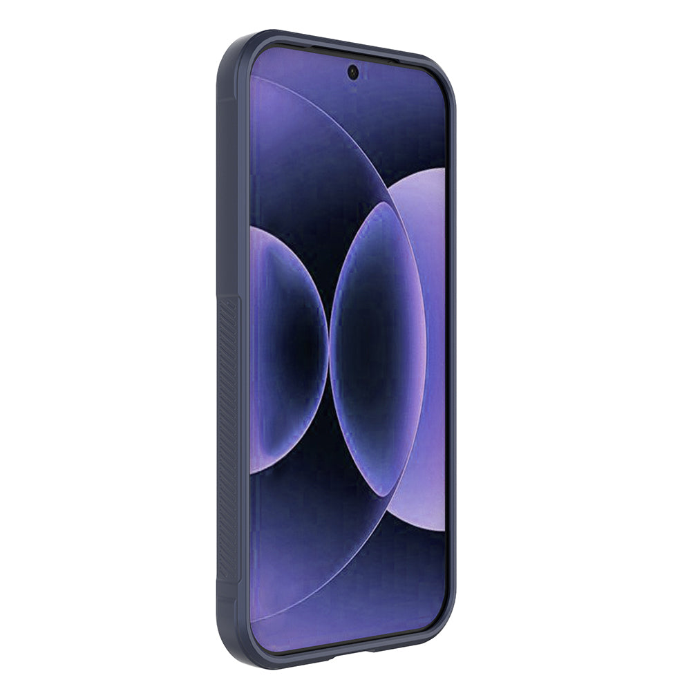 Xiaomi 17 Pro Max Kılıf Esnek TPU Oyuklu Arka Yüzey Tasarımlı Zore Etnik Silikon Kapak