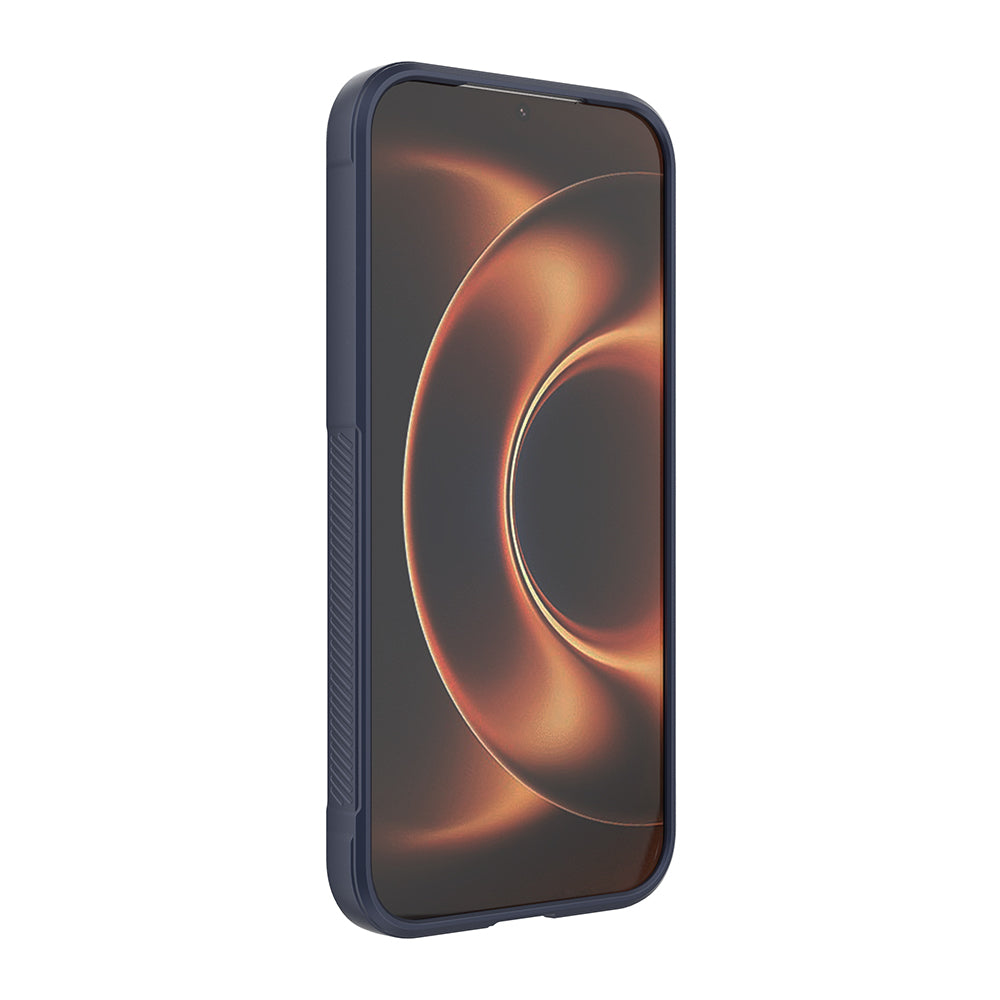 Xiaomi 17 Ultra Kılıf Esnek TPU Oyuklu Arka Yüzey Tasarımlı Zore Etnik Silikon Kapak