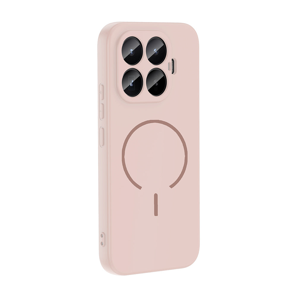 Xiaomi 17T Kılıf M-safe Şarj Özellikli Zore Meta Kapak