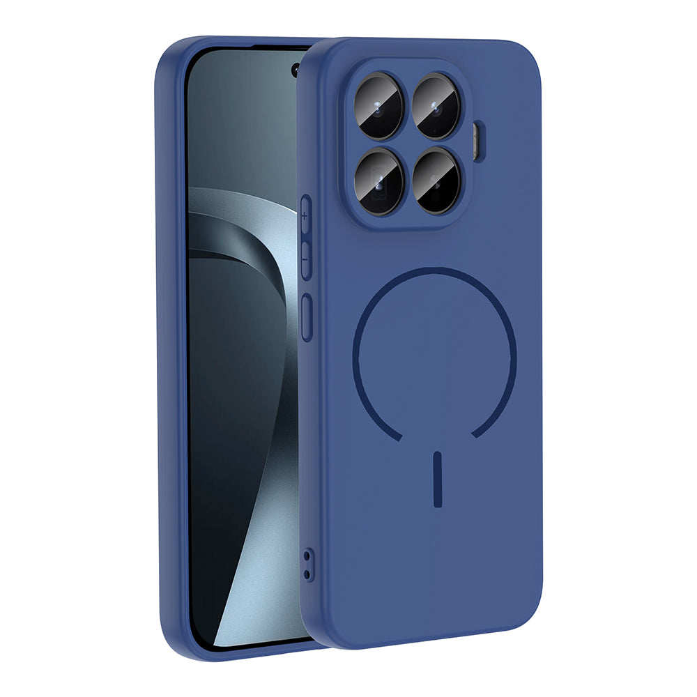 Xiaomi 17T Pro Kılıf M-safe Şarj Özellikli Zore Meta Kapak