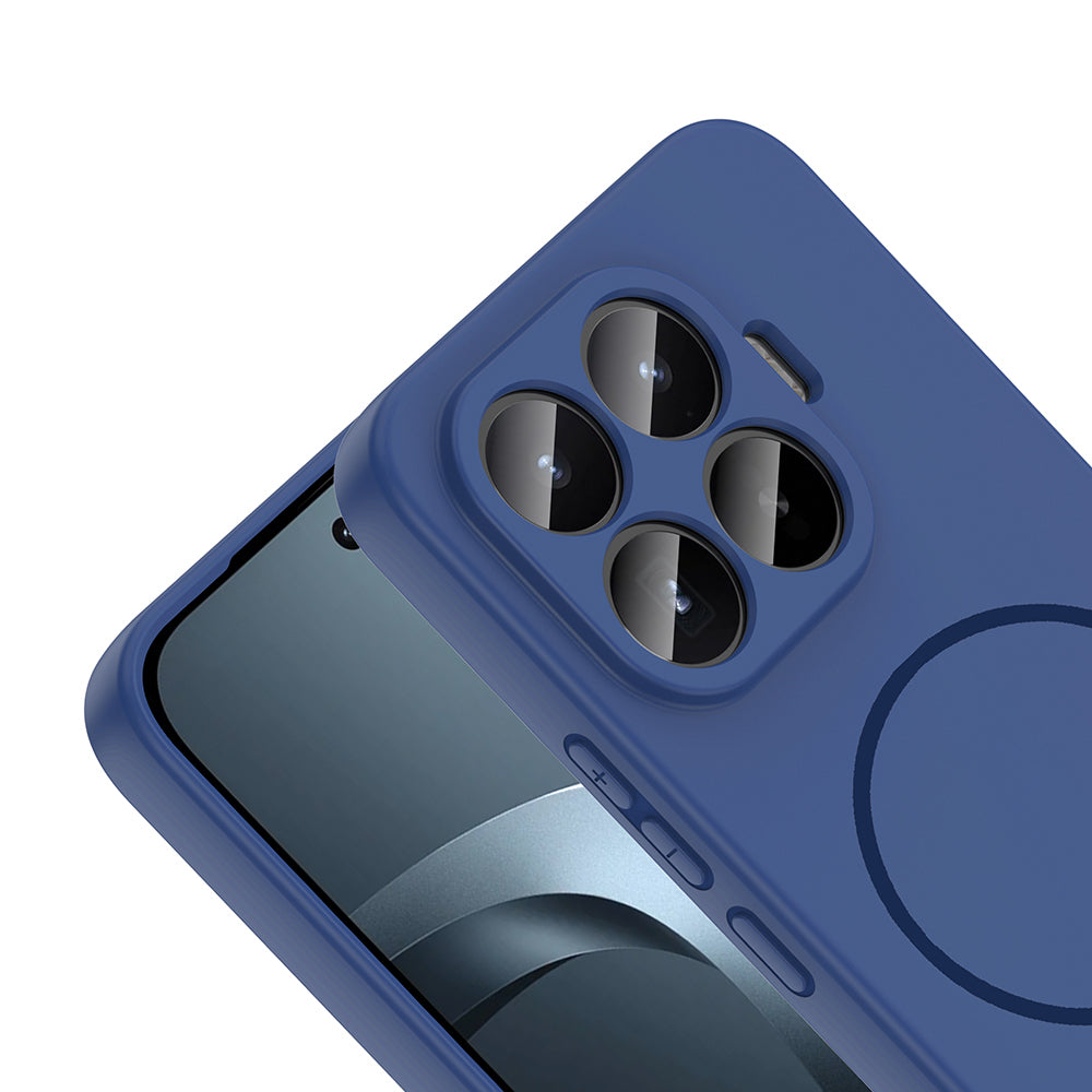 Xiaomi 17T Pro Kılıf M-safe Şarj Özellikli Zore Meta Kapak