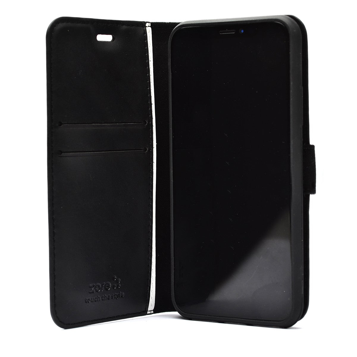 Xiaomi 17T Pro Kılıf Zore Kar Deluxe Kapaklı Kılıf