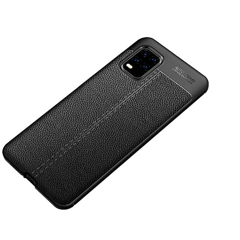 Xiaomi Mi 10 Lite Kılıf Zore Niss Silikon Kapak