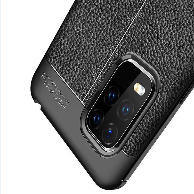 Xiaomi Mi 10 Lite Kılıf Zore Niss Silikon Kapak