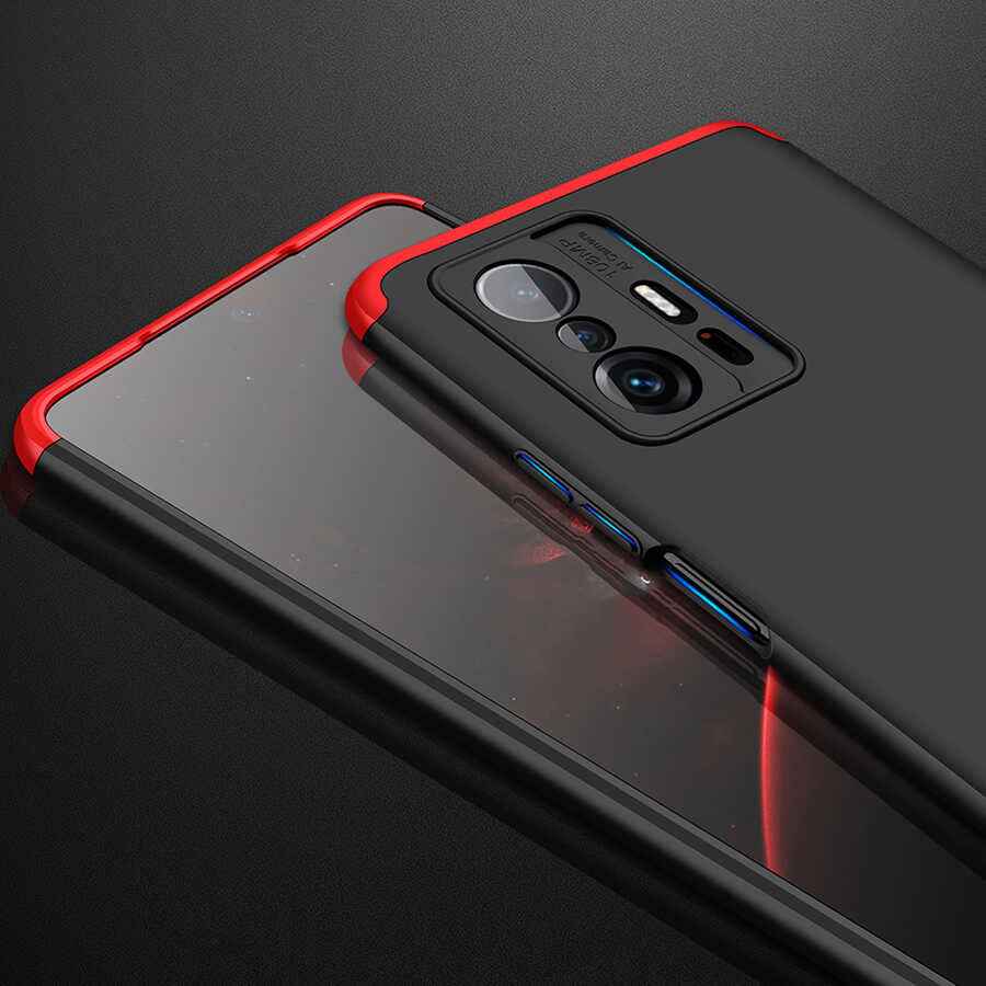 Xiaomi Mi 11T 5G Kılıf Zore Ays Kapak
