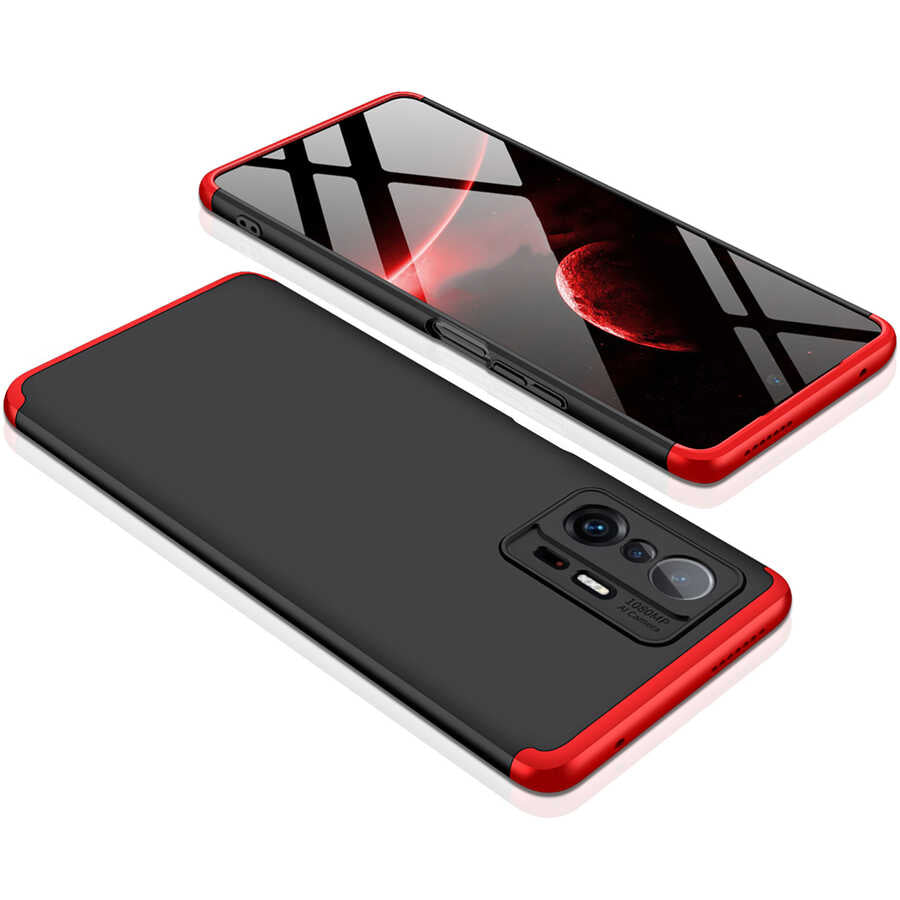 Xiaomi Mi 11T 5G Kılıf Zore Ays Kapak