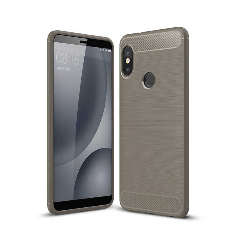 Xiaomi Mi 8 SE Kılıf Zore Room Silikon Kapak