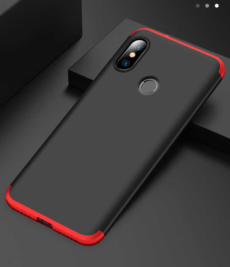 Xiaomi Mi A2 Lite Kılıf Zore Ays Kapak