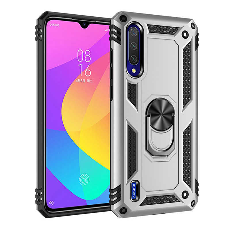 Xiaomi Mi A3 Kılıf Zore Vega Kapak