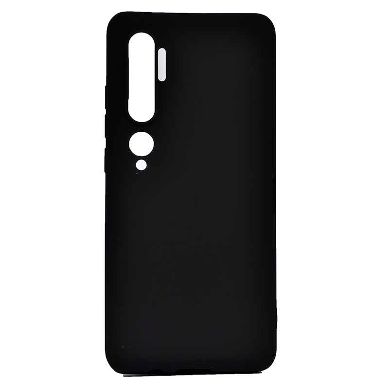 Xiaomi Mi Note 10 Kılıf Zore Premier Silikon Kapak