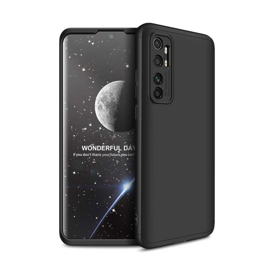 Xiaomi Mi Note 10 Lite Kılıf Zore Ays Kapak