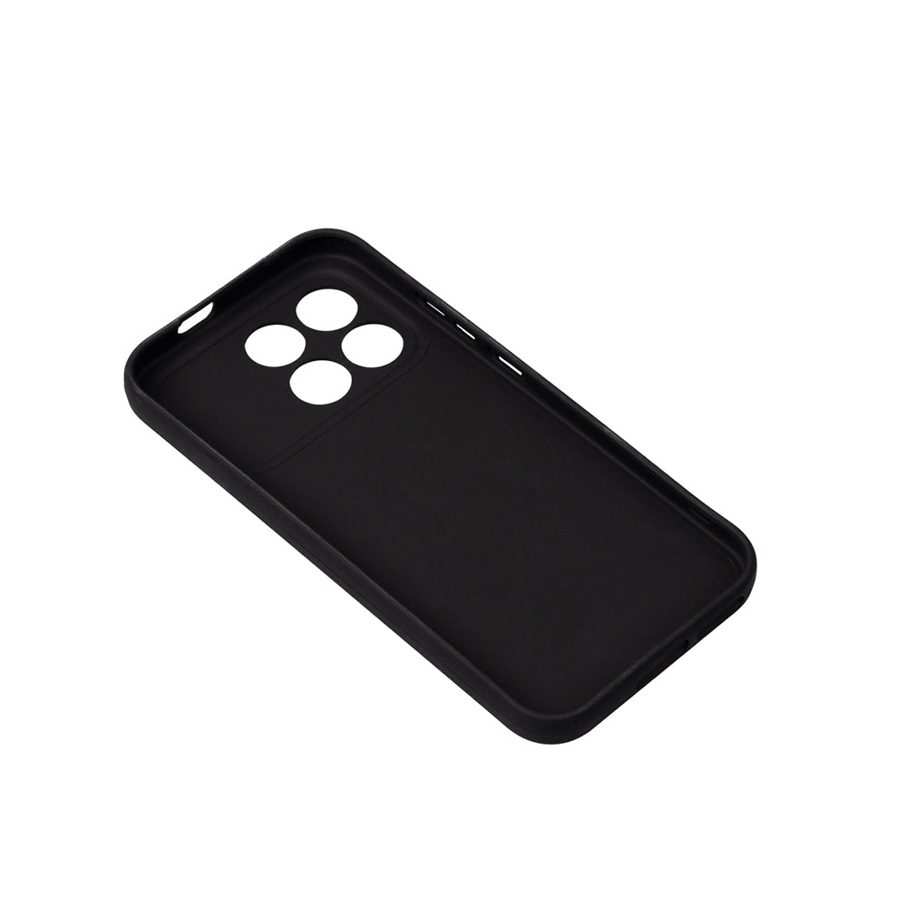 Xiaomi Poco F8 Pro Kılıf Zore Biye Silikon