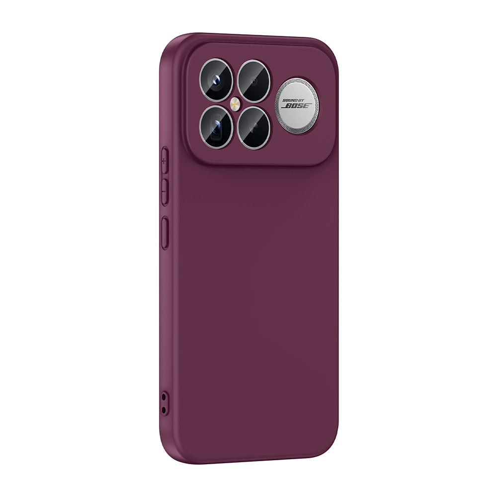 Xiaomi Poco F8 Ultra Kılıf Zore Mara Lansman Kapak