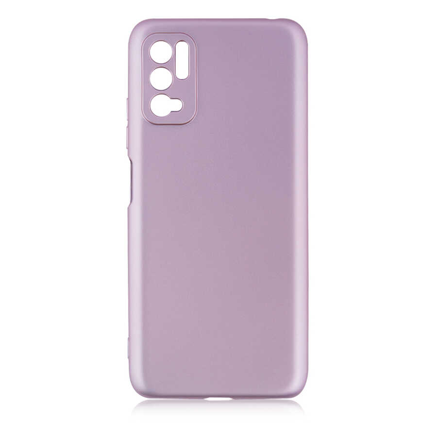 Xiaomi Poco M3 Pro Kılıf Zore Premier Silikon Kapak