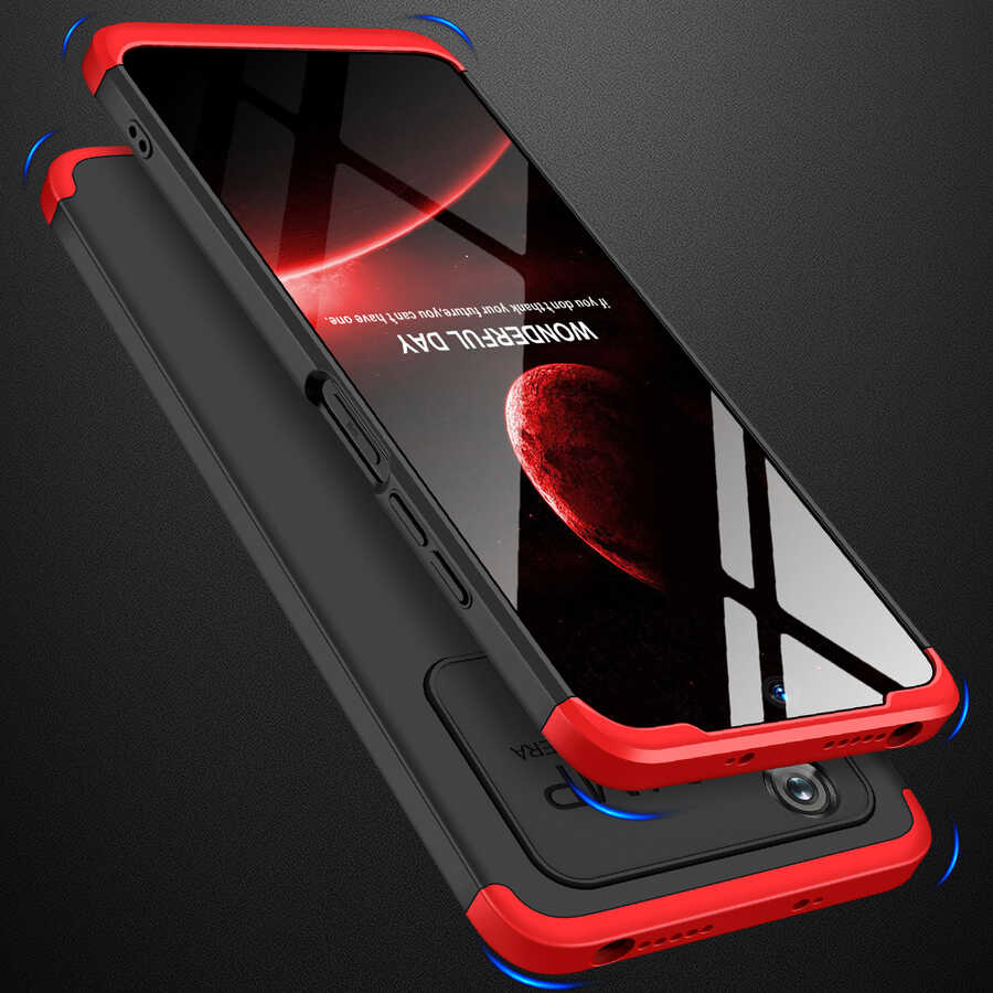 Xiaomi Poco M4 Pro 4G Kılıf Zore Ays Kapak