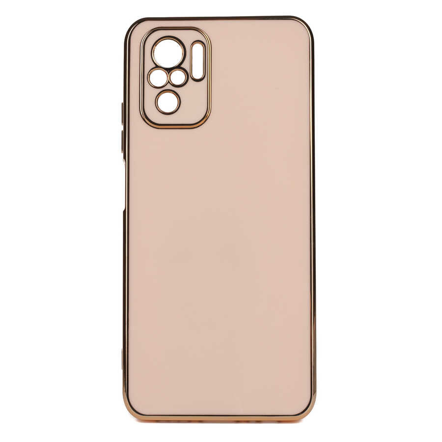 Xiaomi Poco M5S Kılıf Zore Bark Kapak