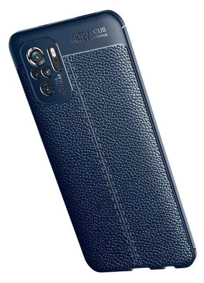 Xiaomi Poco M5S Kılıf Zore Niss Silikon Kapak