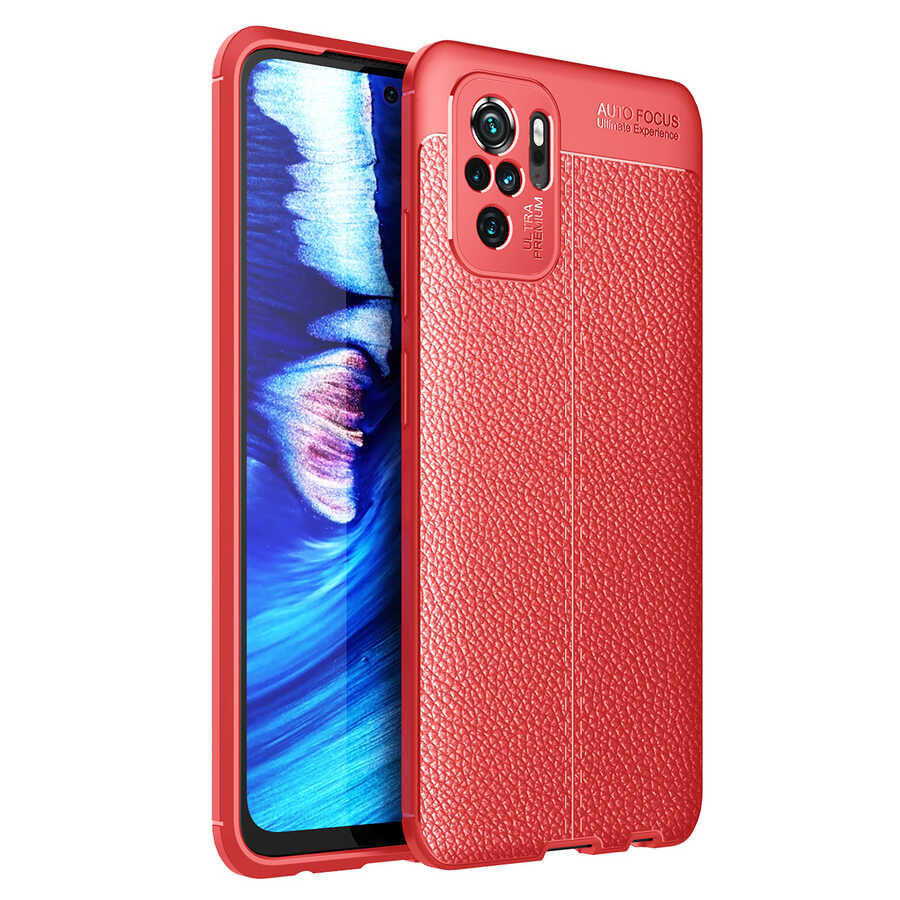 Xiaomi Poco M5S Kılıf Zore Niss Silikon Kapak