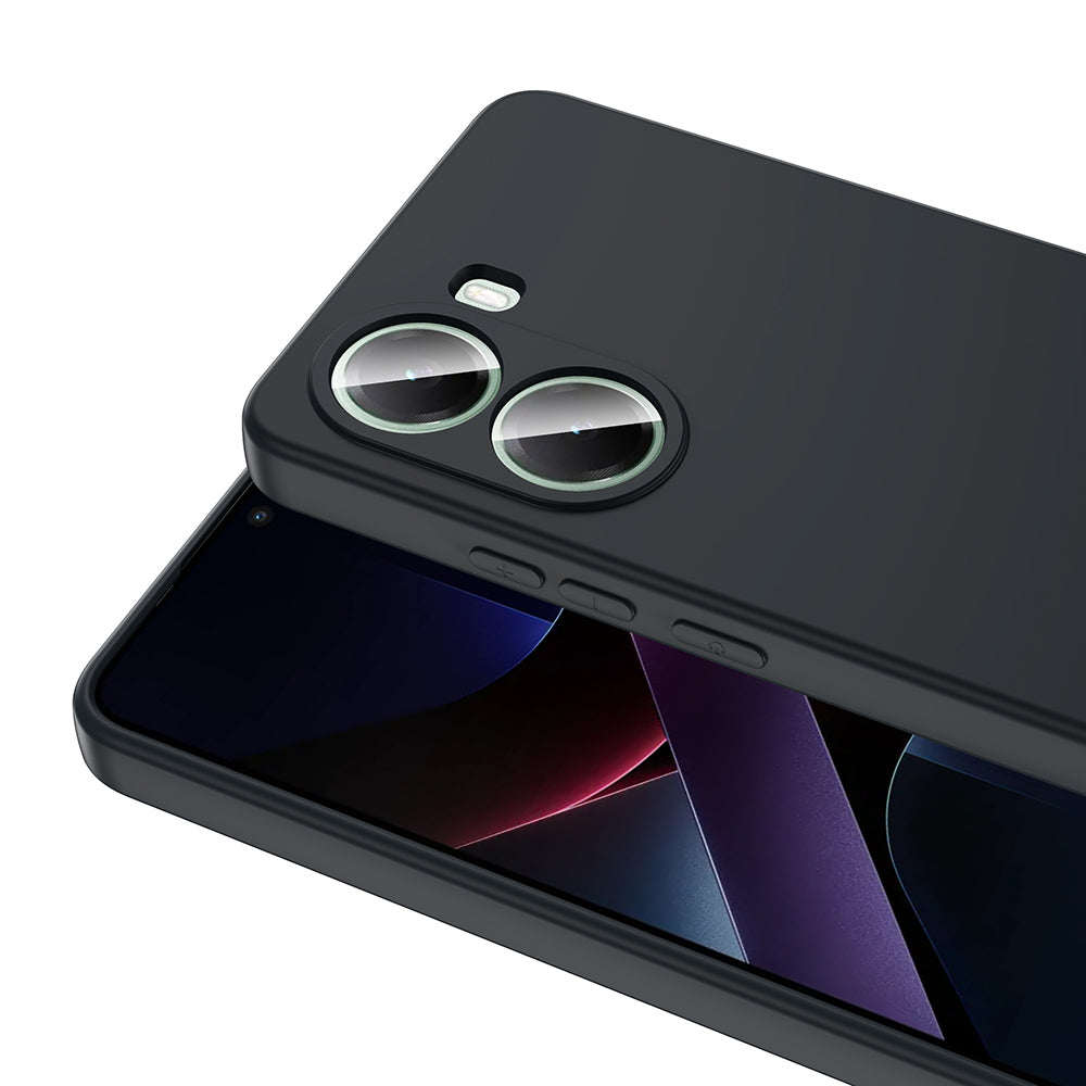 Xiaomi Poco X7 Pro Kılıf Zore Mara Lansman Kapak