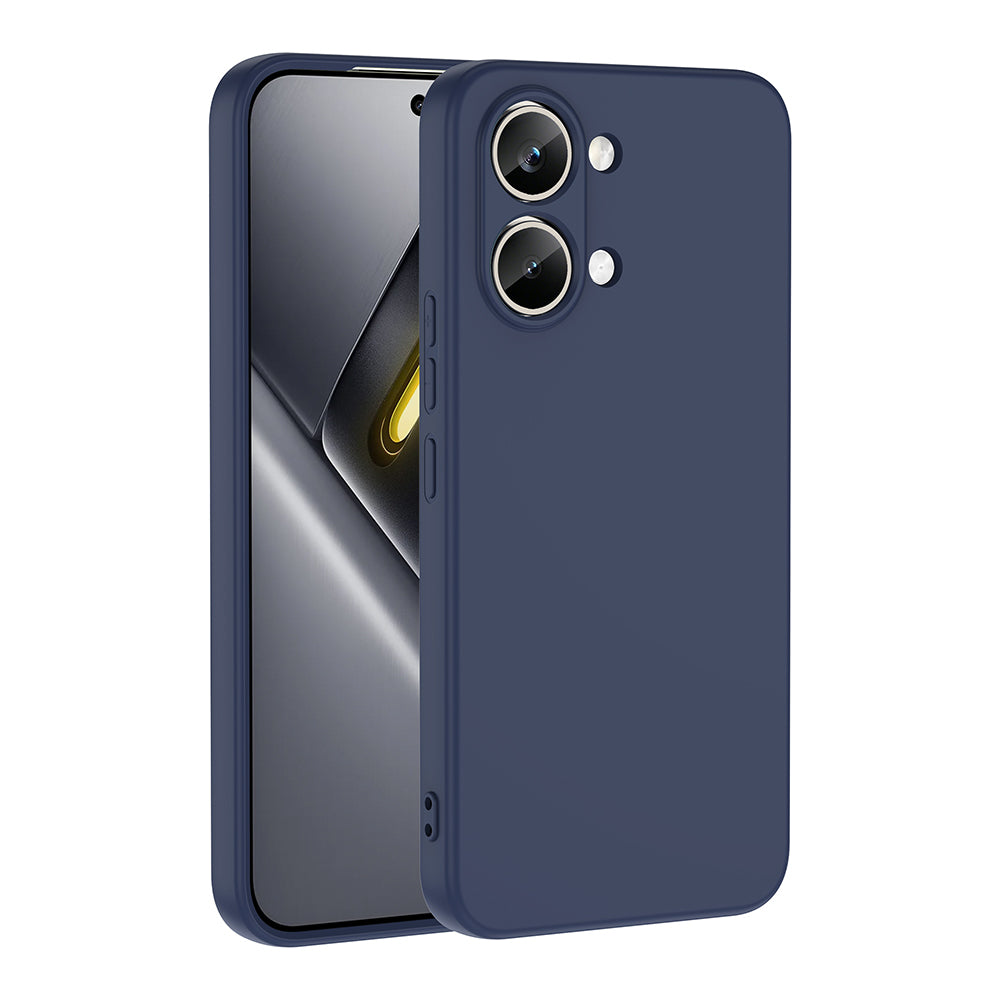 Xiaomi Poco X8 Pro Max Kılıf Zore Mara Lansman Kapak