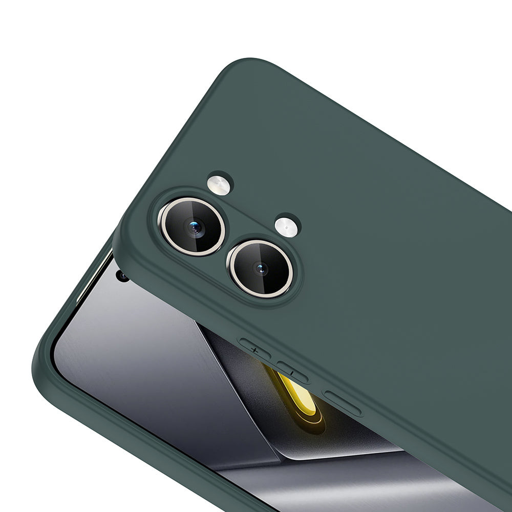 Xiaomi Poco X8 Pro Max Kılıf Zore Mara Lansman Kapak