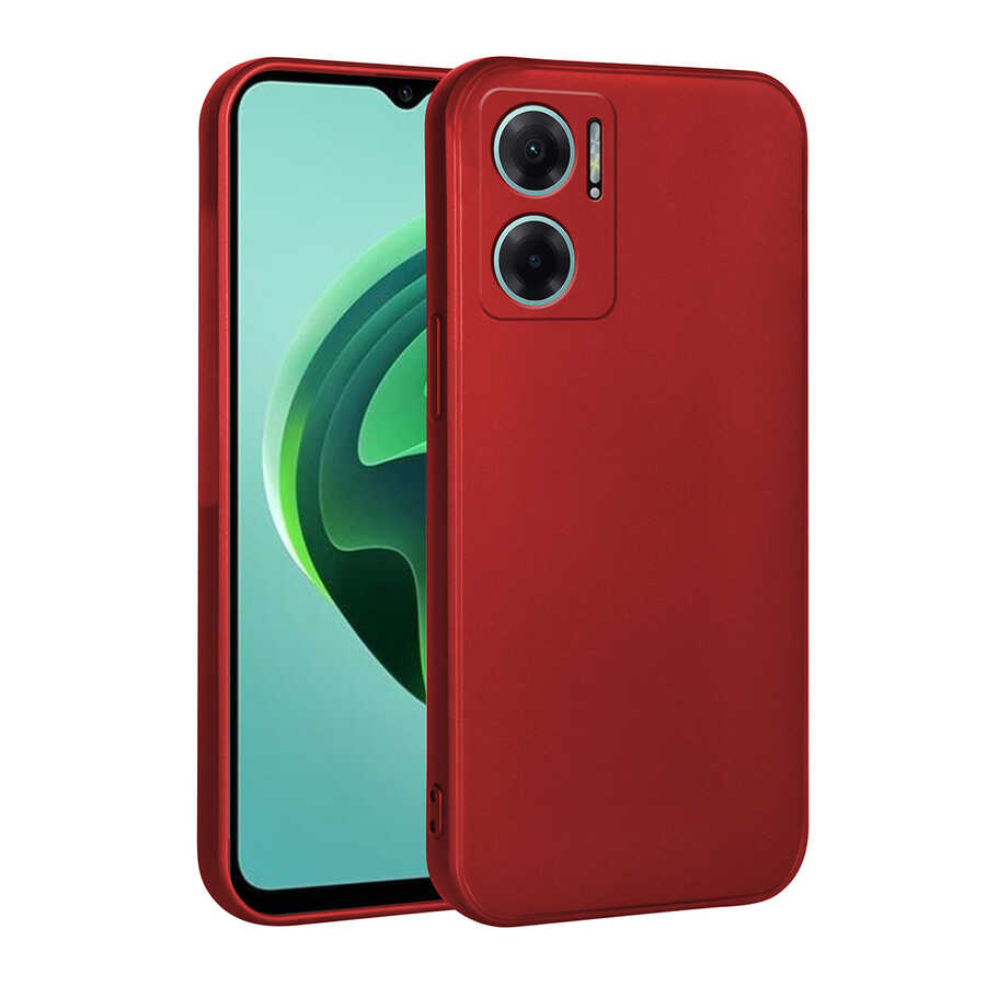 Xiaomi Redmi 10 5G Kılıf Zore Premier Silikon Kapak