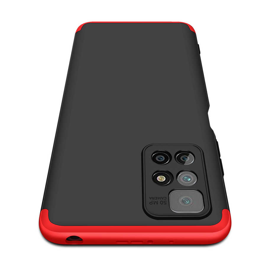 Xiaomi Redmi 10 Kılıf Zore Ays Kapak