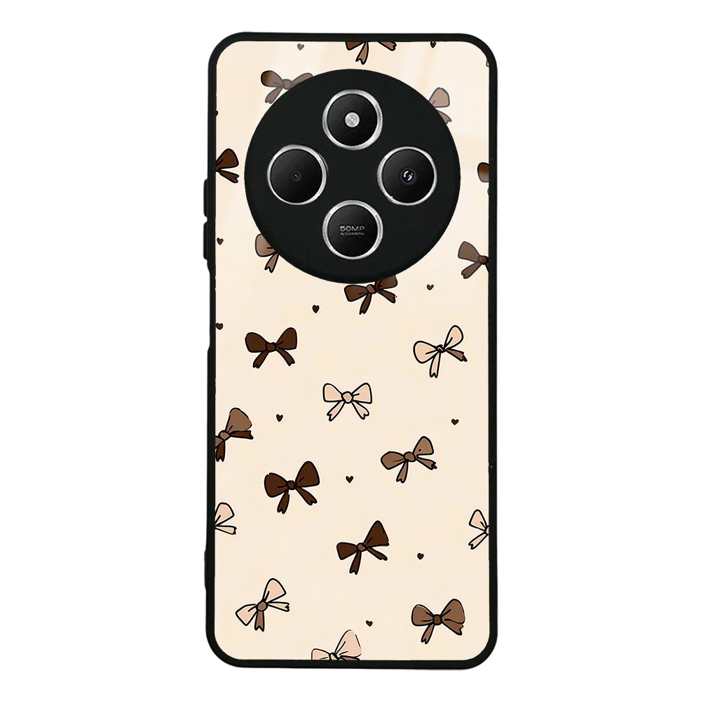 Xiaomi Redmi 14C 4G Kılıf Kamera Korumalı Desenli Zore Lusi Kapak