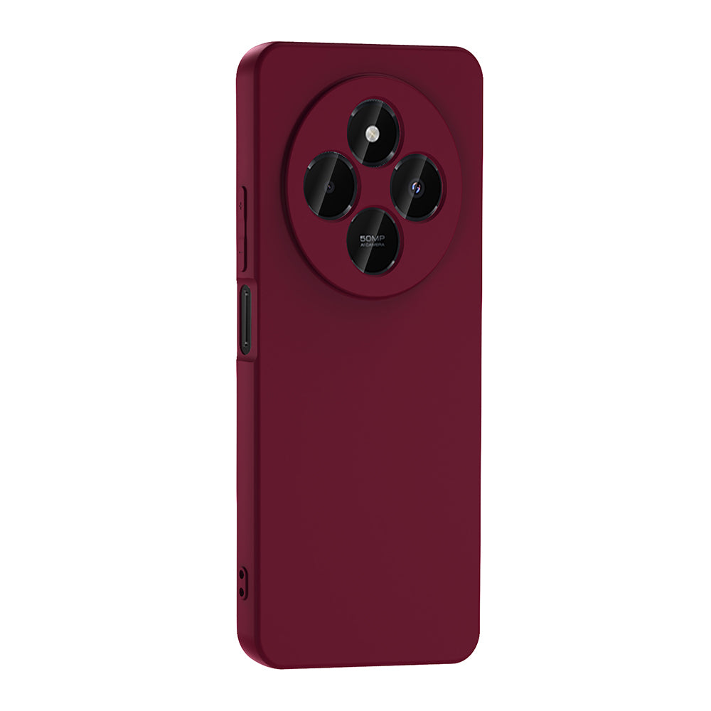 Xiaomi Redmi 14C 4G Kılıf Zore Mara Lansman Kapak