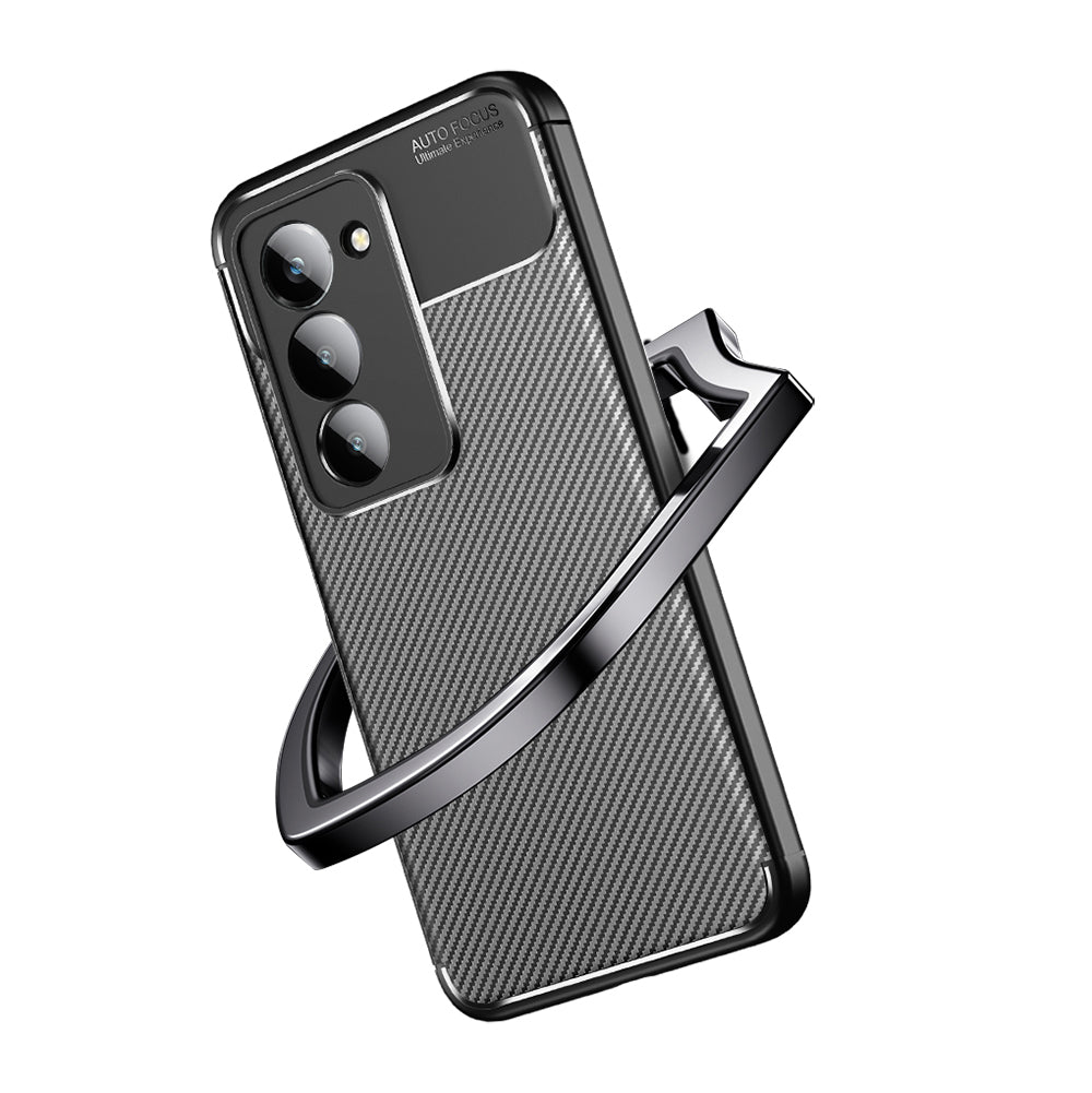 Xiaomi Redmi 15 Kılıf Zore Negro Silikon Kapak