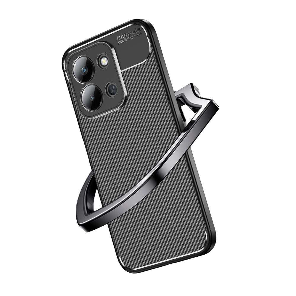 Xiaomi Redmi 15C 4G Kılıf Zore Negro Silikon Kapak