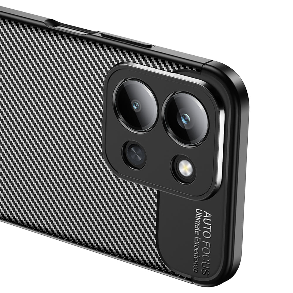 Xiaomi Redmi 15C 4G Kılıf Zore Negro Silikon Kapak