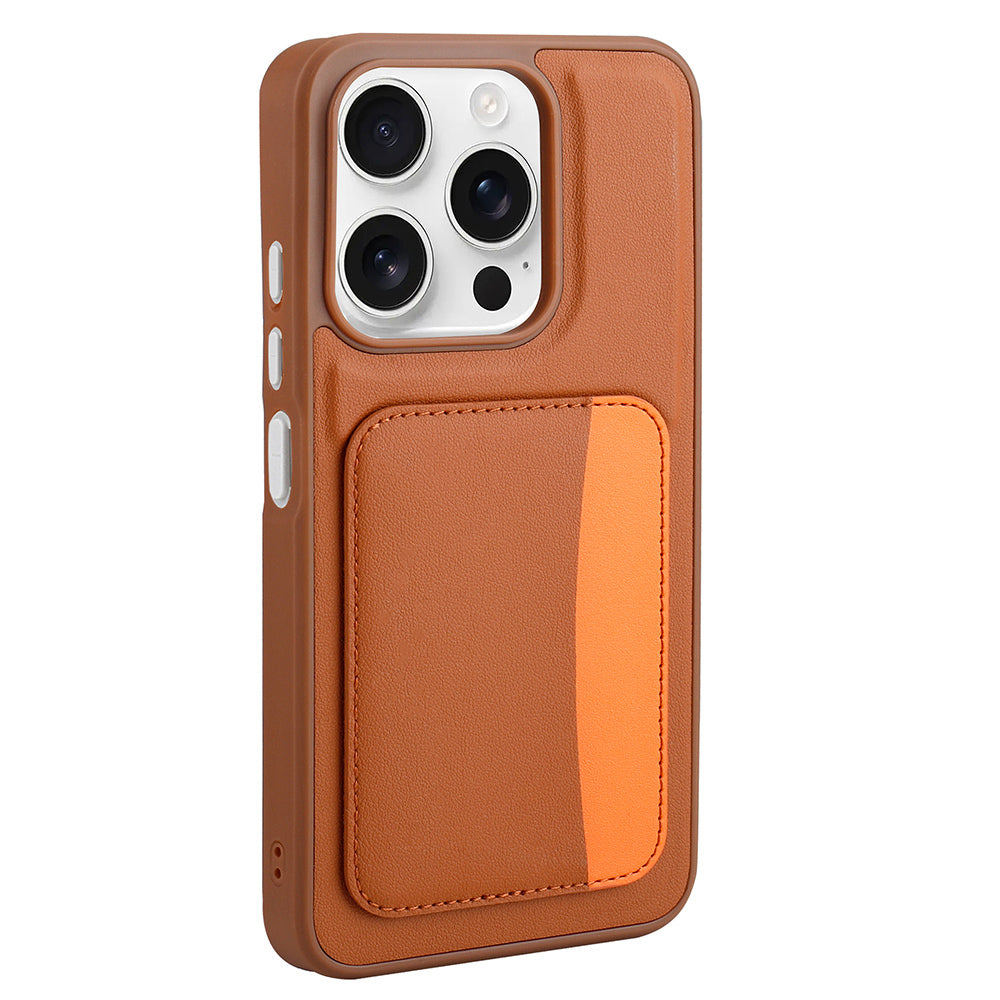 Xiaomi Redmi 15C Kılıf Kartlıklı Zore X-Kart Silikon Kapak