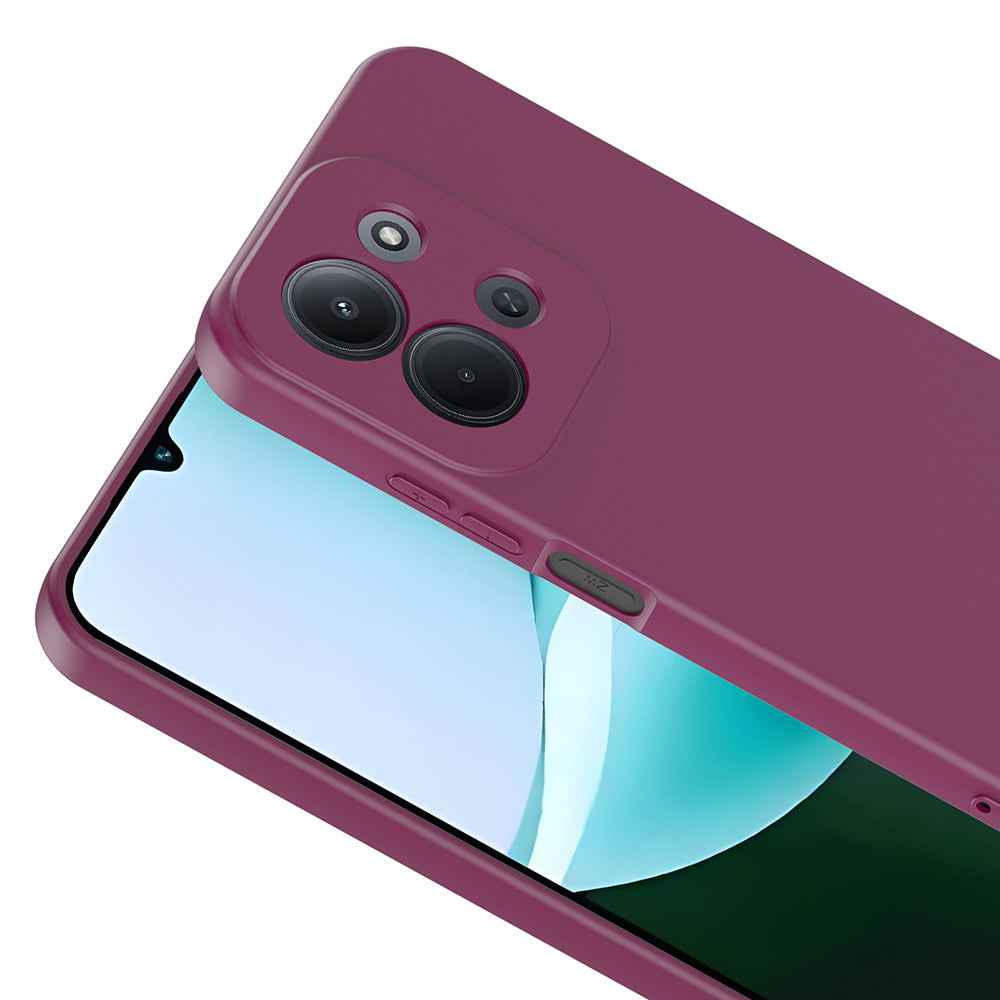 Xiaomi Redmi 15C Kılıf Zore Mara Lansman Kapak