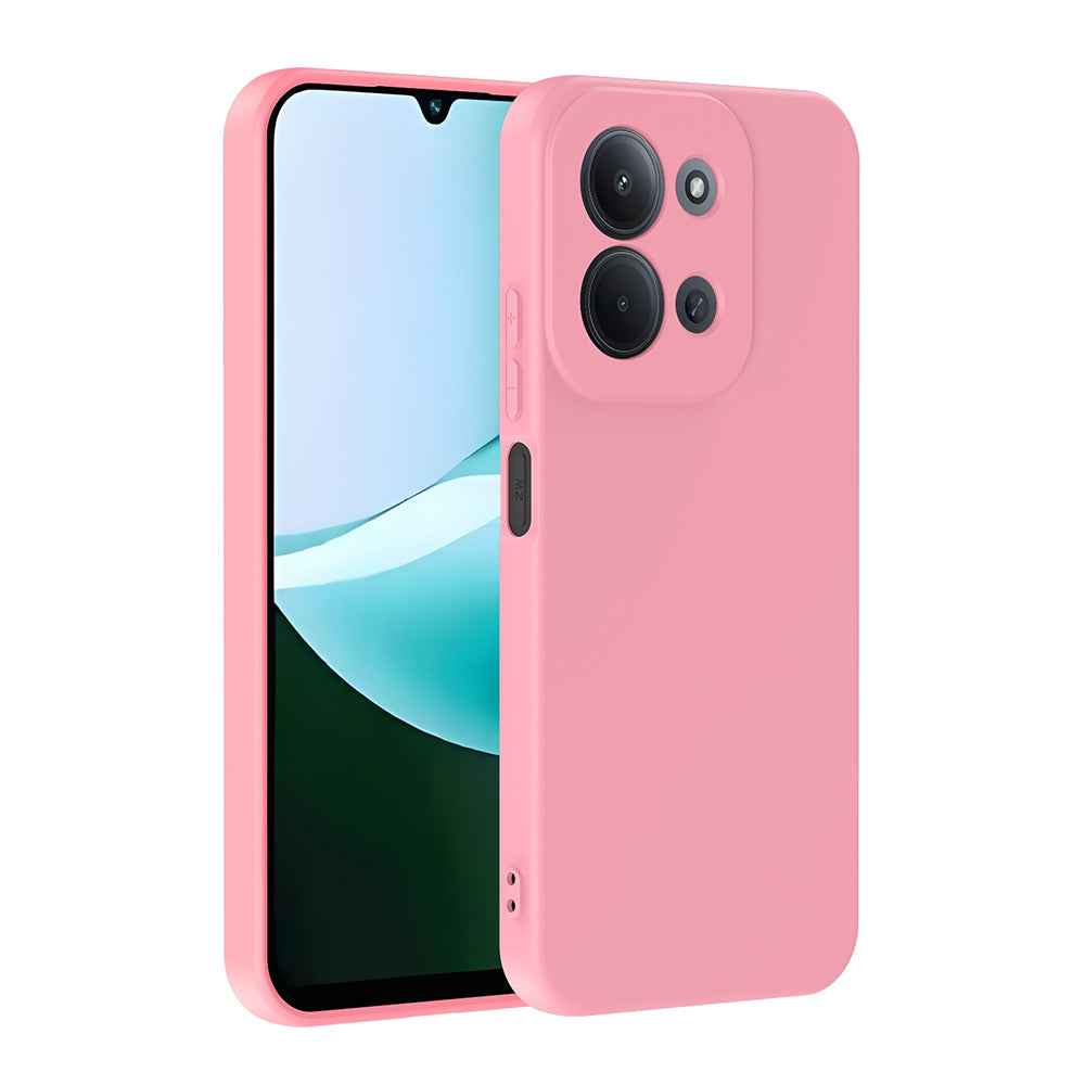 Xiaomi Redmi 15C Kılıf Zore Mara Lansman Kapak