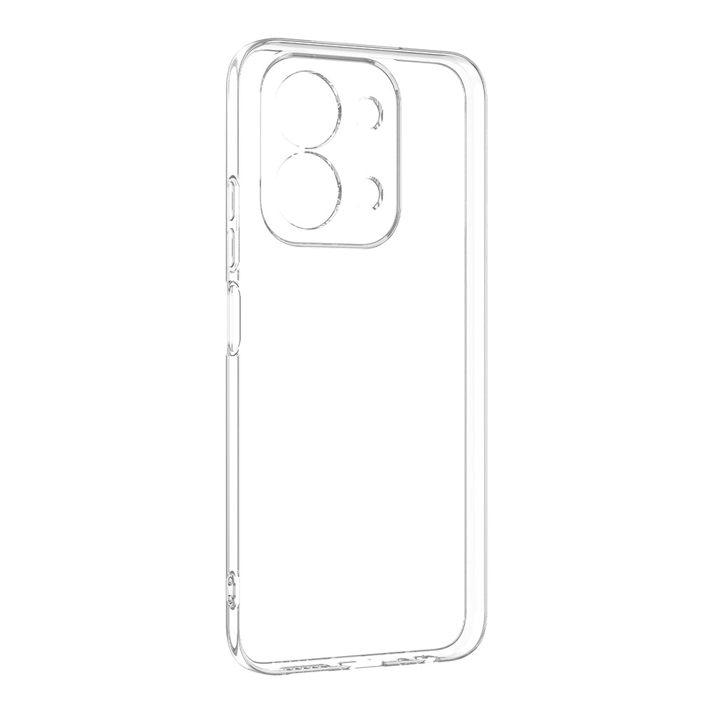 Xiaomi Redmi 15C Kılıf Zore Süper Silikon Kapak