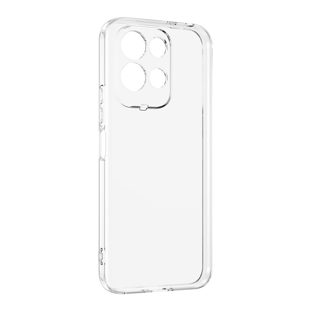 Xiaomi Redmi 17 Kılıf Zore Süper Silikon Kapak