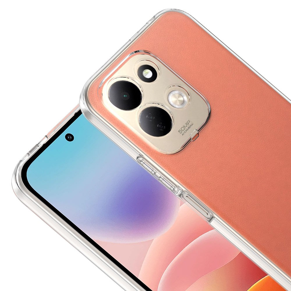 Xiaomi Redmi 17 Kılıf Zore Süper Silikon Kapak