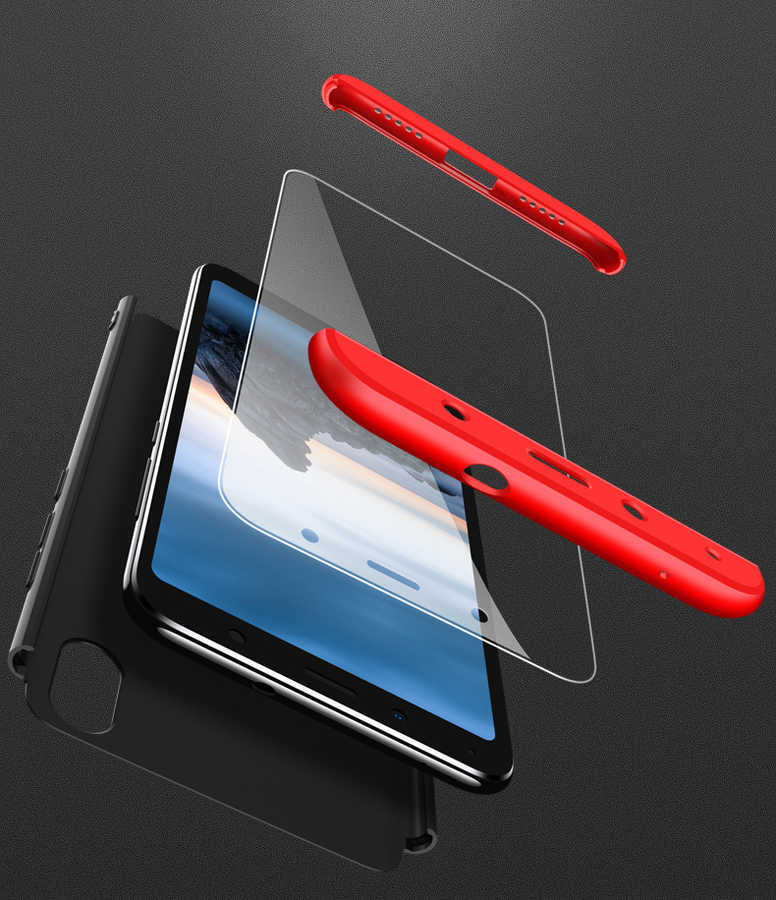 Xiaomi Redmi 7A Kılıf Zore Ays Kapak