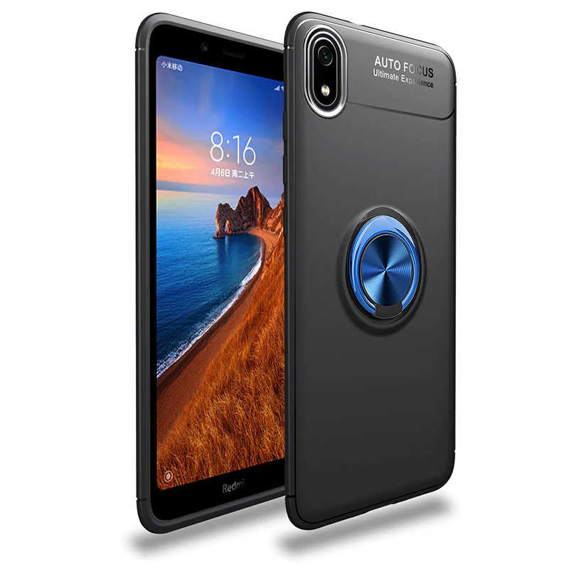 Xiaomi Redmi 7A Kılıf Zore Ravel Silikon Kapak