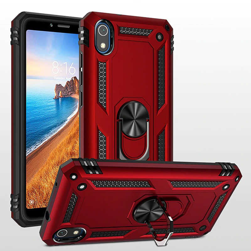 Xiaomi Redmi 7A Kılıf Zore Vega Kapak