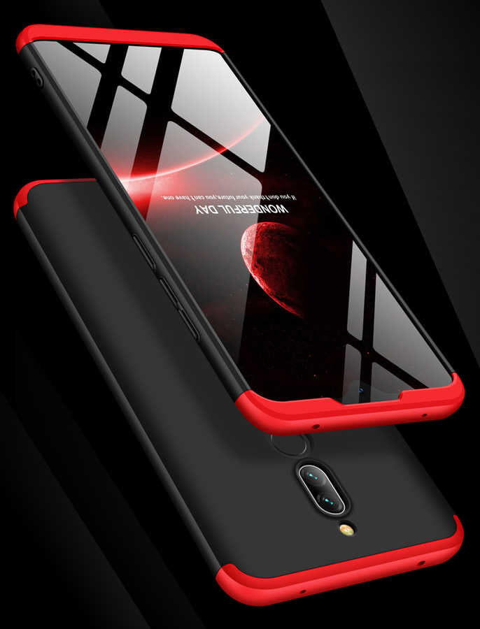 Xiaomi Redmi 8 Kılıf Zore Ays Kapak