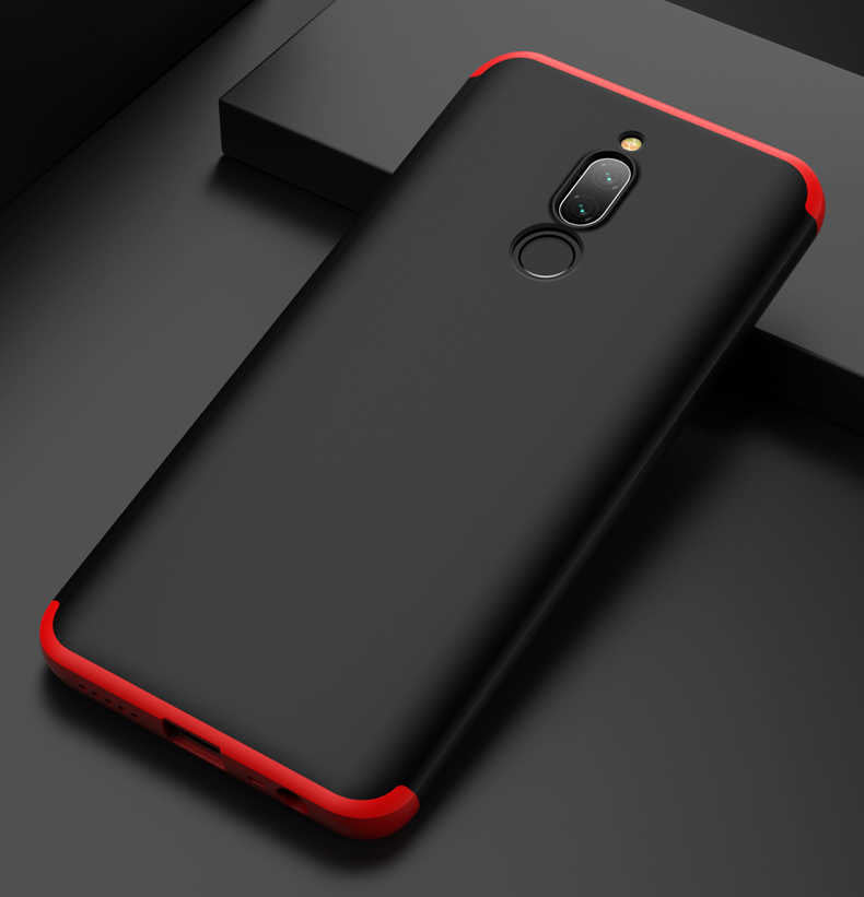 Xiaomi Redmi 8 Kılıf Zore Ays Kapak