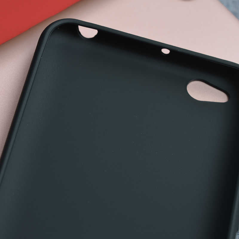 Xiaomi Redmi Go Kılıf Zore Premier Silikon Kapak